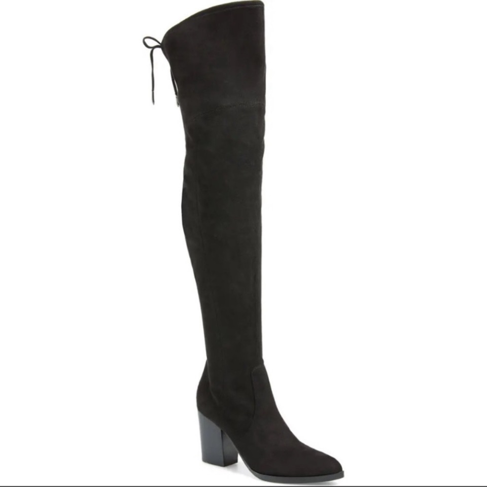 Marc Fisher Arletta Suede Boot New Size 6 $239